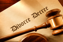 Family Law (Divorce)